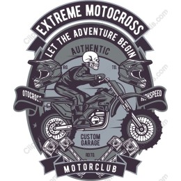 Extreme Motocross