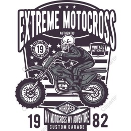 Extreme Motocross Vintage