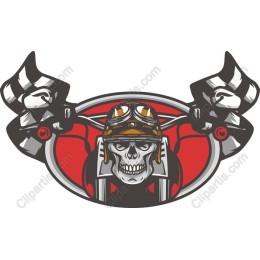 Rebel Skull Pilot