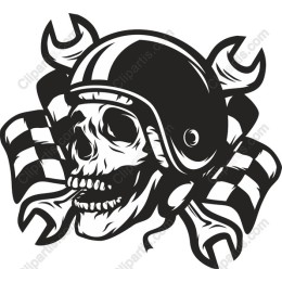 Riding Dead Skull