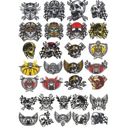 Premium Skull Bundle