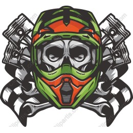Skull Racer