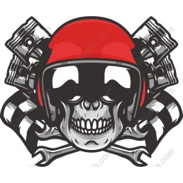 Skull Racer