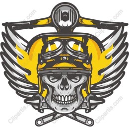 Skull Rider