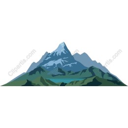 Majestic Mountain Landscape