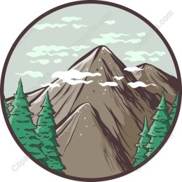 Majestic Mountain Landscape