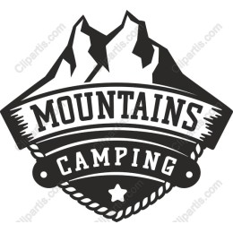 Mountains Camping