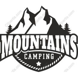 Mountains Camping
