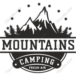 Mountains Camping