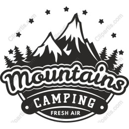 Mountains Camping