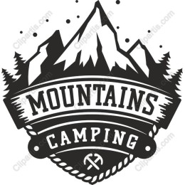 Mountains Camping
