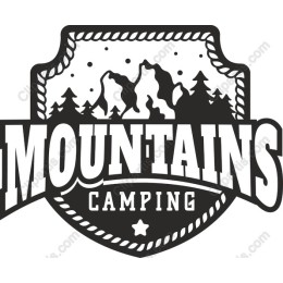 Mountains Camping