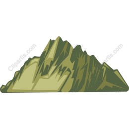 Rugged Mountain
