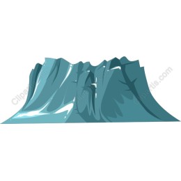Majestic Mountain Range
