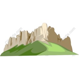 Majestic Mountain Landscape