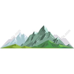 Majestic Mountain Landscape