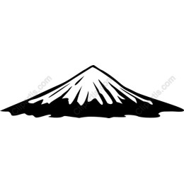 Mount Fuji Minimalist