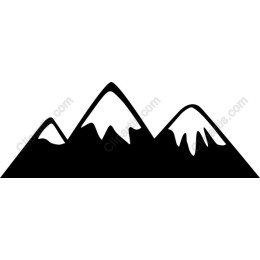 Minimalist Mountain