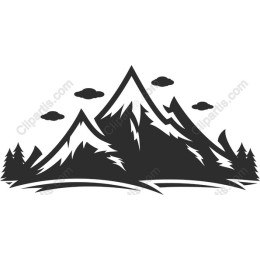 Majestic Mountain Landscape
