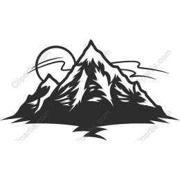 Majestic Mountain