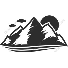 Majestic Mountain Landscape