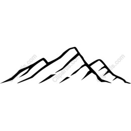 Majestic Mountain Range