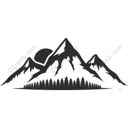 Majestic Mountain Landscape