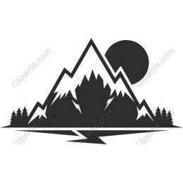 Majestic Mountain Landscape