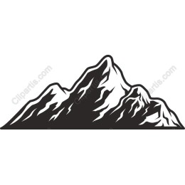 Majestic Mountain Range