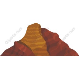 Majestic Mountain Peak