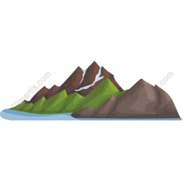 Majestic Mountain Landscape