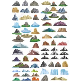 Majestic Mountain Set