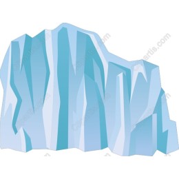 Ice Glacier