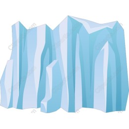 Blue Iceberg