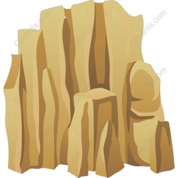 Natural Rock ion