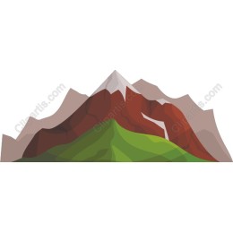 Majestic Mountain Landscape