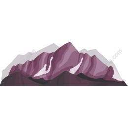 Majestic Mountainscape