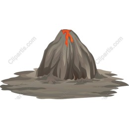 Majestic Volcano