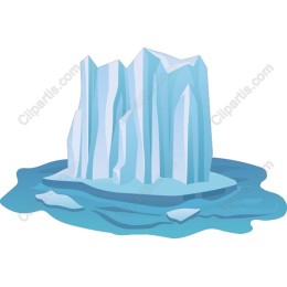 Majestic Iceberg
