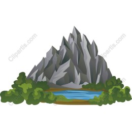 Majestic Mountain Landscape