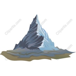 Majestic Mountain Peak
