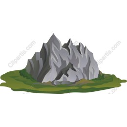 Majestic Mountain Range