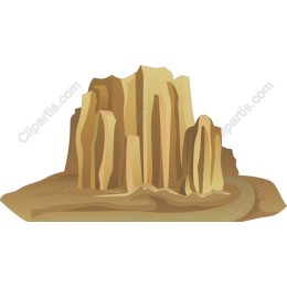 Rugged Rock ions