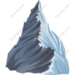 Majestic Mountain Peak Decor
