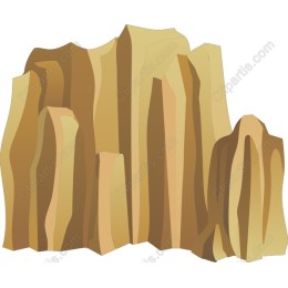 Rugged Rock ion
