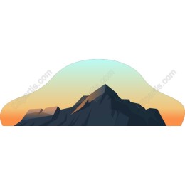 Majestic Mountain