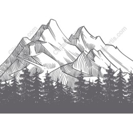 Majestic Mountain Landscape