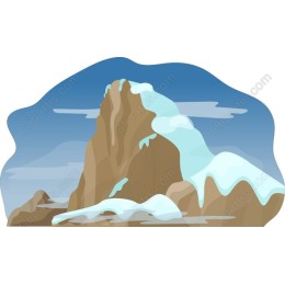 Majestic Mountain Landscape