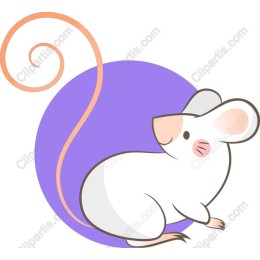 Whimsical Mouse