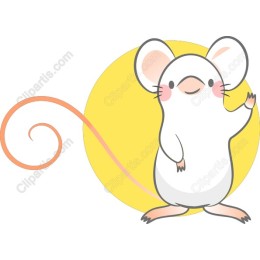 Cute Mouse